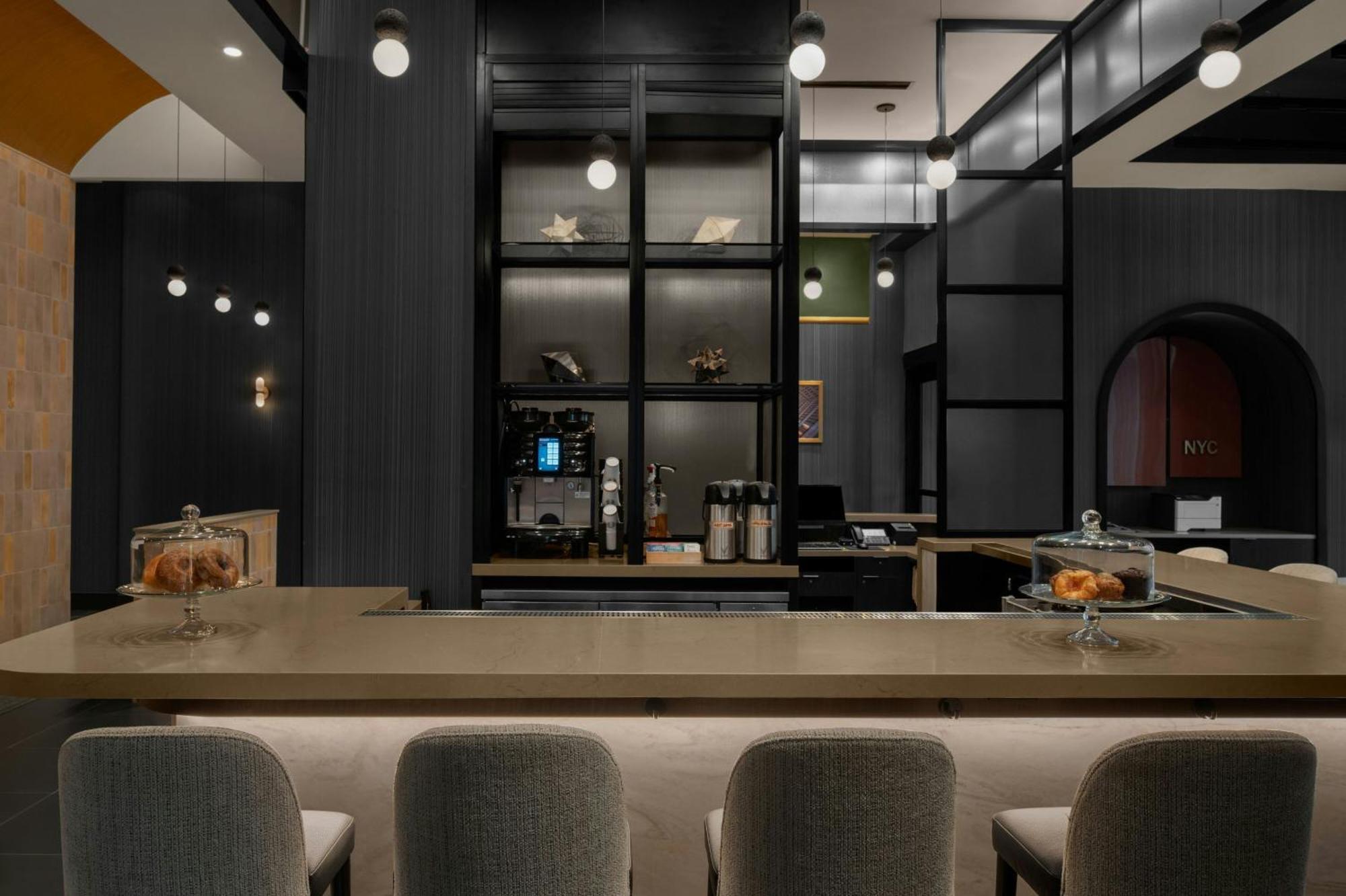 מלון Courtyard By Marriott New York World Trade Center Area מראה חיצוני תמונה